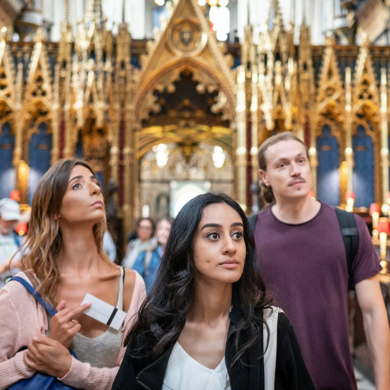 London: Westminster Guided Walking Tour + Westminster Abbey Skip The Line Entry - Photo 1 of 14